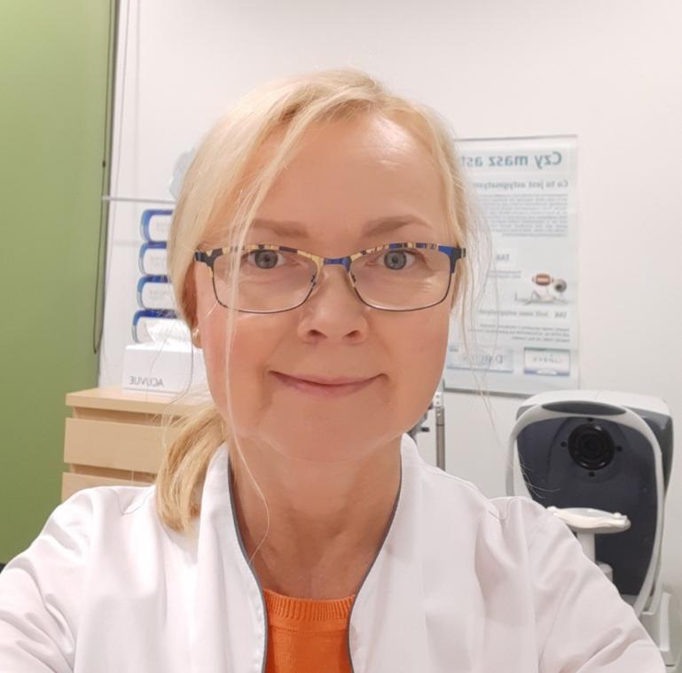 Jolanta Bielecka-Gjermundrod