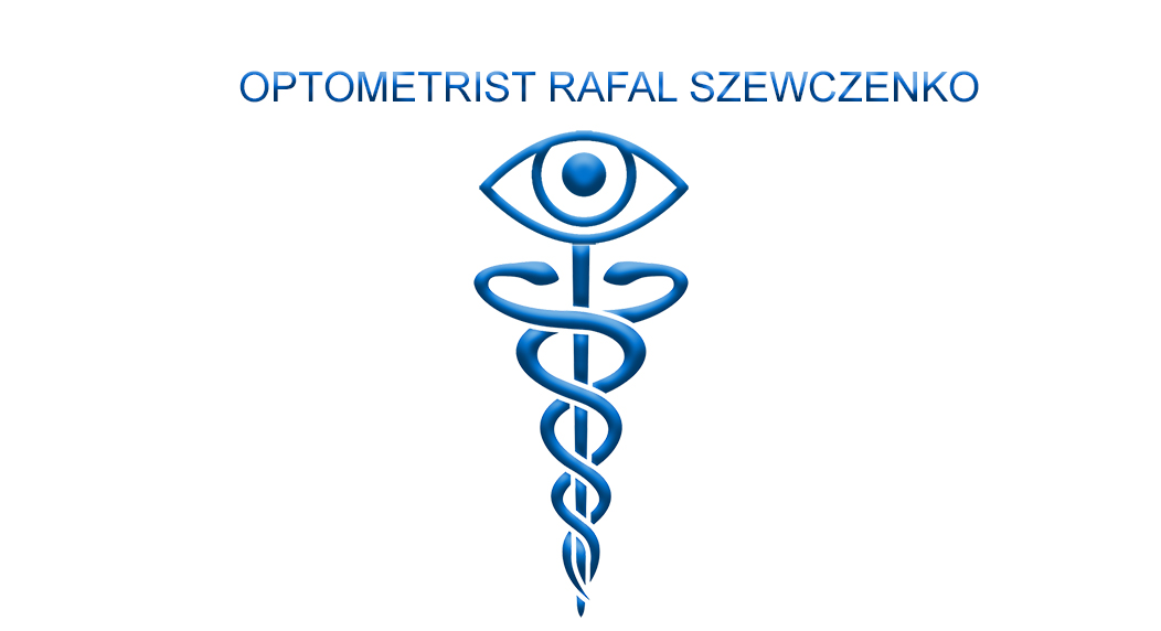 Optometrysta Rafał Szewczenko